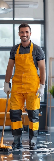 Residential home cleaning